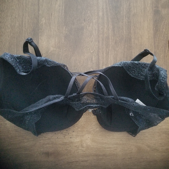 ❤️ 🔥3 for $30🔥 Lot of Push-up Bras-Sz 34D - Picture 6 of 10